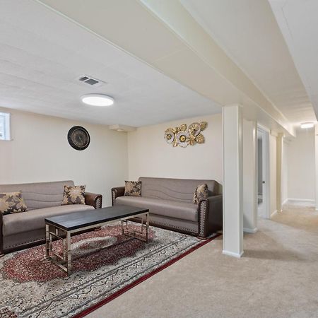 Luxury Chicago Suite ภายนอก รูปภาพ