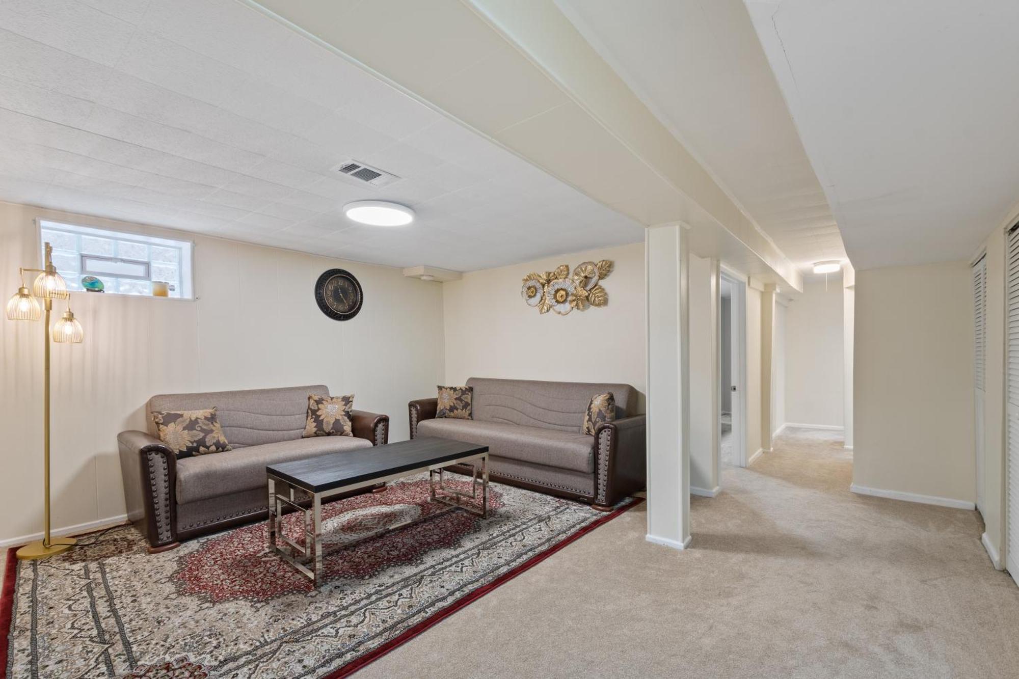 Luxury Chicago Suite ภายนอก รูปภาพ
